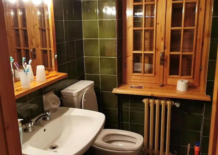 Apartment Di Montagna - Mountain *