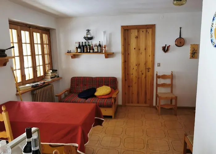 Di Montagna - Mountain Apartment Sauze D'Oulx