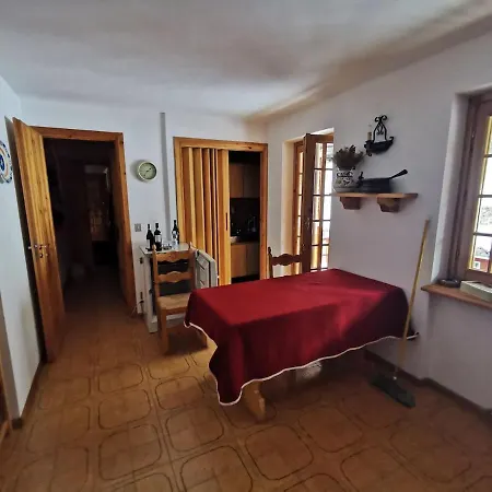 Apartamento Di Montagna - Mountain *