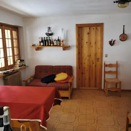 Di Montagna - Mountain Apartmán Oulx