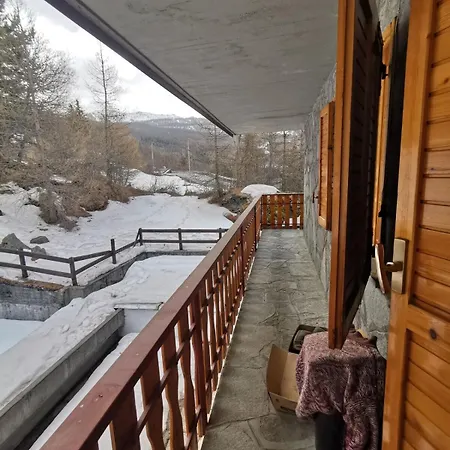 Di Montagna - Mountain Apartamento