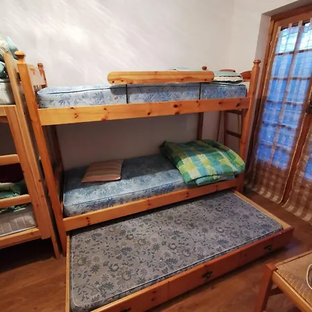 Di Montagna - Mountain Apartmán Oulx